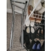 Image 2 : Shoe Racks and Women's Footwear Sizes 8/9