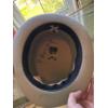 Image 2 : Vintage Beige Top Hat size 7 3/8