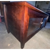 Image 1 : Mahogany Console Cabinet 48x20x23