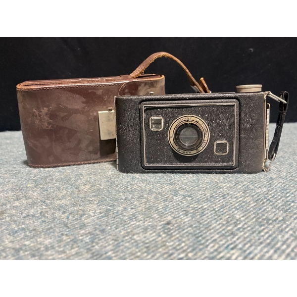 Kodak Jiffy Six-20 Series II Folding Camera