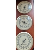 Image 5 : Barometers: 4.5 X 11 and Sunbeam Model 7 X 16 