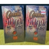 Image 1 : 2002 Royal Canadian Mint 25-Cent Coloured Coin Sets