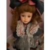 Image 2 : Porcelain Dolls, 3 Pcs,  18T 