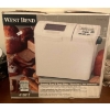 Image 1 : New West Bend Automatic Bread & Dough Maker 