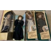 Image 1 : Set of 4  Dolls - Anne of Green Gables Dolls, Les Filles De Caleb Blanche Doll & Country Girl Doll 