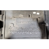 Image 3 : Antique Cast Iron Sad Irons and Decorative Train Mold Plate