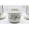 Image 3 : Vintage Porcelain Tea Set Aynsley England