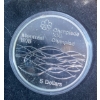 Image 5 : Olympic Coin Proof Set 92.5% Silver 4.32 Troy Ounces
