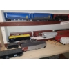 Image 2 : Asst Burlington Model Locomotive & Cars, Heritage Fund Cars, Oil Tankers & others