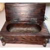 Image 2 : Vintage Opera Specs w/ Hand Carved Trinket Box & Beautiful Butterflies 