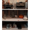 Image 1 : 3 Shelves Of Premium Kitchen Must Haves - Le Cruset Dutch Oven Electric Wok PYREX Casserole 