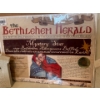 Image 3 : Carruth Studios Concrete Nativity Scene (7.5T) w/ Bethlehem Harold 