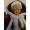 Image 2 : Lovely Holiday Collection - Mr & Mrs Claus, Smaller Santa, w/ Holiday Trees (36T Tallest) 