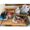 Image 4 : Bench Tools, Saw Horse Level, Pegboard 