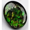 Image 2 : Ammolite Triplet (1.5 ct, 9×7×2.3 mm)