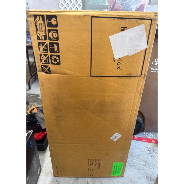 NEW Side Chair Unaccessembled In Box -Mystery Side Chair #2