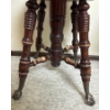 Image 3 : Victorian Claw & Ball Foot Piano Stool