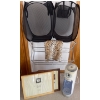 Image 1 : Household Misc. Collection - Laundry Rack Humidifier Folding Hampers & More