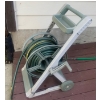 Image 2 : Ames HoseKing Hose Reel Cart & Hose