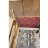 Image 6 : Antique Monk's Chair 27 W, 22 D, 26 T 