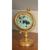 Image 2 : Large Turtle Shell(Carapace) & Collectible Shells & Mini World Clock