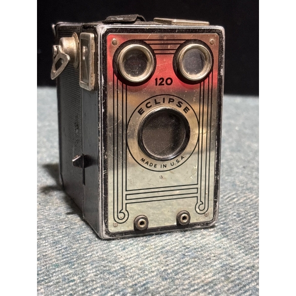  Eclipse 120 Box Camera