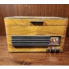 Image 1 : Vintage Northern Electric Model 5004A Wooden Radio-Phonograph Combo