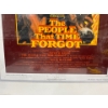 Image 2 : The People That Time Forgot starring Patrick Wayne Movie Poster 27Wx41H