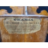 Image 7 : "Urania" Vintage Wooden Clock by E.Ingram Co. 15 W, 5 D, 22 T 