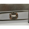 Image 1 : Pair of Cushion Cut Light Pink Morganite, Totaling 12.77ct, Measuring 13.09x10.30x7.64mm