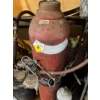 Image 2 : Oxygen acetylene tank with cart and cutter.