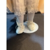Image 9 : 1801 Porcelain Doll and 2 Other Dolls in Period Dresses