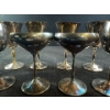 Image 3 : Viking Plate EP Brass Stemware Collection 6T