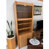 Image 2 : 3 pc entertainment/storage cabinet 27” L x 30.5 w x 15.5 D

