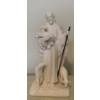 Image 1 : Jesus Shepard Figurine - 10T 