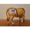 Image 2 : Royal Doulton 'Holiday Traditions' Nativity Bull Figurine w/  22k Gold Coating - 8W, 5T 