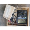 ATL Electrical Systems Analyzer in Wood Box.  Model TE966