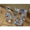 Image 13 : Home Extravagance - Crown Ceramic Bone China Cups, Limoges Minis, Swarovski Minis, Crystal and More