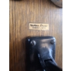 Image 5 : Vintage Northern Electric Company Wooden Wall Crank Telephone
