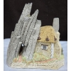 Image 4 : Scottish Collection 'Crofters Cottage'  By David Winter 