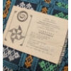 Image 13 : Vintage Ukrainian Embroidered Textiles and Decorative Fabrics
