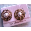 Image 5 : Costume Jewelry Including Necklaces, Earrings, Rings, and Brooch Set