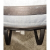 Image 4 : Ikea Poang Rocking Chair w/ Dark Grey Cushion 26.5 W, 34 D, 34 T (1st)