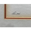 Image 3 : Clemence Wescoupe Original "Birth" 9Wx6H