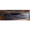 Image 3 : Fisher RS939 Stereo Receiver Includes 2 Speakers and Technics Double Cassette Deck