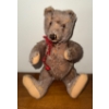 Image 2 : Highly Collectible Steif Early 20th Century Jointed Teddy Bear & More- Maker Unknown