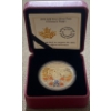 Image 1 : 2015 $20 A Historic Reign Fine Silver Coin 31.39 Grams