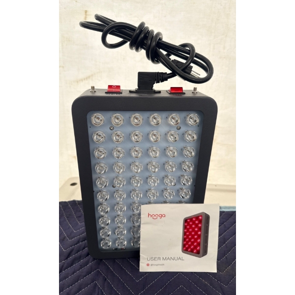 Hooga Brand Red Light Therapy Device HG300