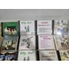 Image 1 : 16 Compact Discs Featuring Various Artists and Genres