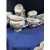 Image 6 : Johnson Bros The Friendly Village China Set